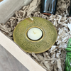 Coffret cadeau artisanal Azul vert