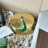 Coffret cadeau artisanal Azul vert