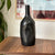 Vase bouteille noir - Ajbir