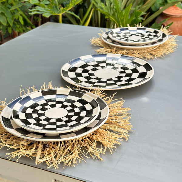 Assiette Dayad - Ajbir