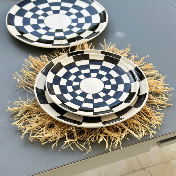 Assiette Dayad - Ajbir