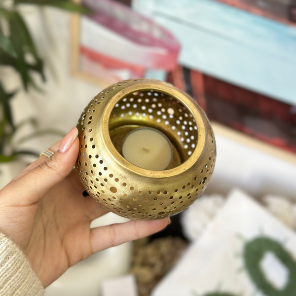 Coffret cadeau artisanal XL Cactus vert