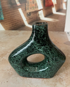Vase Artisanal Tanara petit moucheté