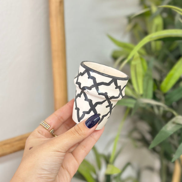 Tasse à café Zellige