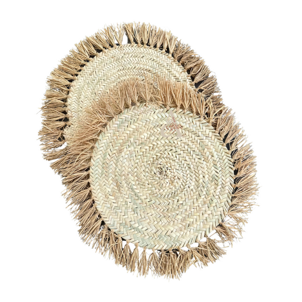 Set de table Tafukt 40cm (2 pièces)