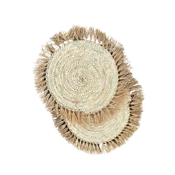 Set de table Tafukt 32cm (2 pièces)