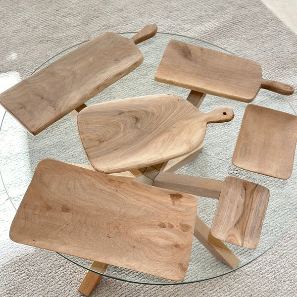 Petite planche à bois