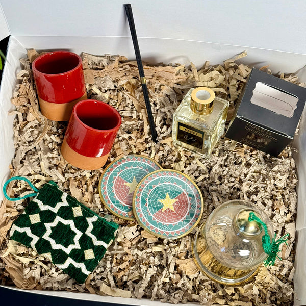 Coffret Cadeau Burkina fasso | Edition CAN 2025