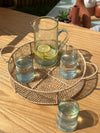 Carafe verre beldi - Ajbir