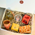 Coffret cadeau artisanal Daya corail