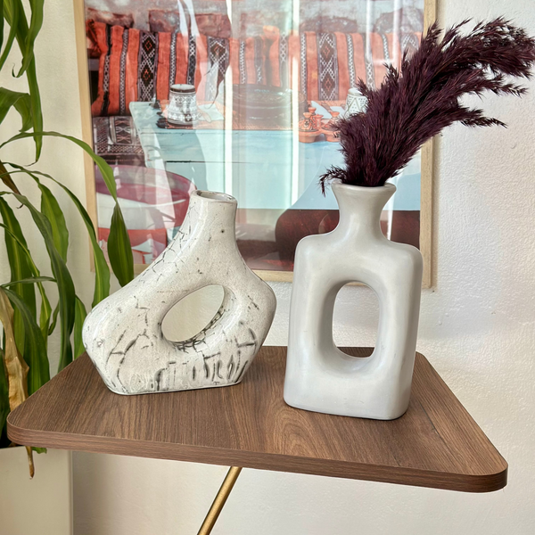 Vase Riad mat - Ajbir