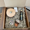 Coffret cadeau artisanal nude