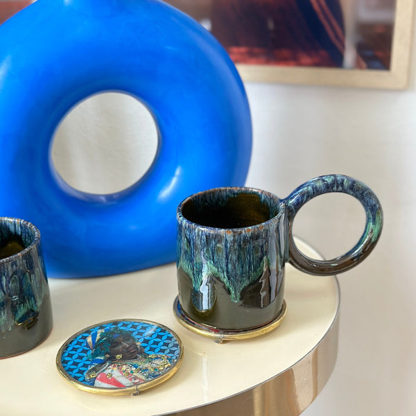 Sous tasse 33 - Ajbir