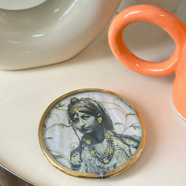 Sous tasse 2 - Ajbir