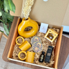 Box cadeau chama jaune - Ajbir
