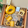Box cadeau chama jaune - Ajbir