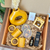 Box cadeau chama jaune - Ajbir
