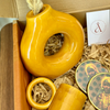 Box cadeau chama jaune - Ajbir