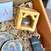 Box cadeau chama jaune - Ajbir