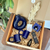 Box cadeau Tafoukt bleu - Ajbir