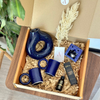 Box cadeau Tafoukt bleu - Ajbir
