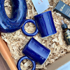 Box cadeau Tafoukt bleu - Ajbir