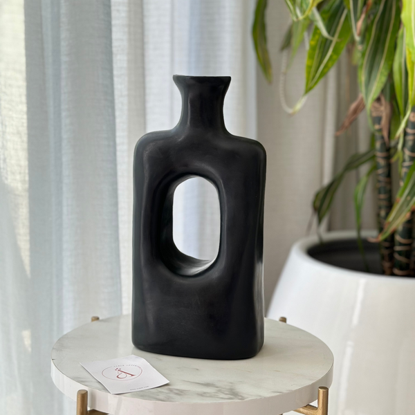 Vase Riad mat - Ajbir
