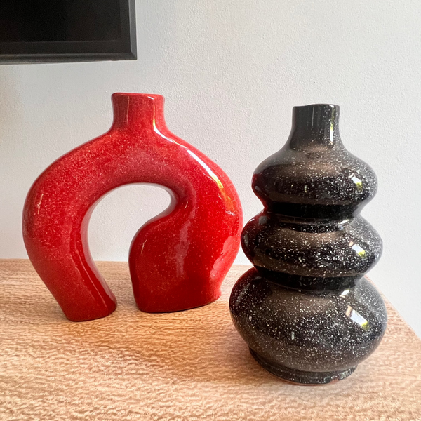 Vase Atlas vernis - Ajbir