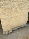Tapis Mrirt crème- 174cm / 90cm - Ajbir