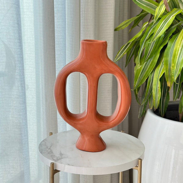 Vase Tawja terracota - Ajbir