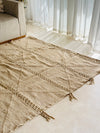 Tapis Zanafi beige - 2,87m / 1,96m - Ajbir