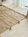 Tapis Zanafi beige - 2,87m / 1,96m - Ajbir