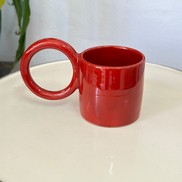 Mug uni anse en haut - Ajbir