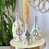 Vase bouteille amazigh 6 - Ajbir
