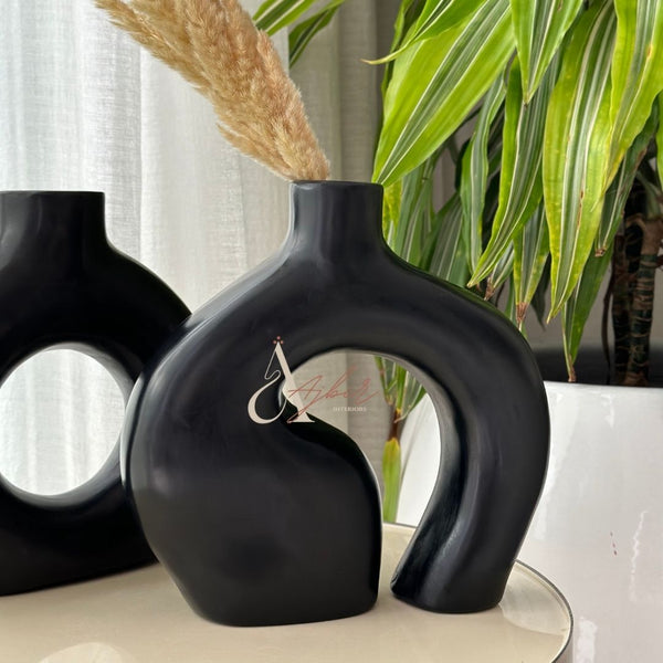 Vase Atlas mat - Ajbir