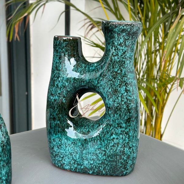 Vase Tagdourt vernis - Ajbir