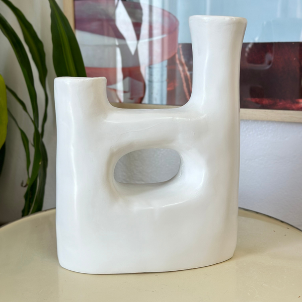 Vase Taddart mat - Ajbir