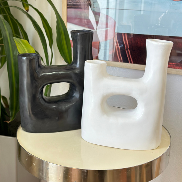 Vase Taddart mat - Ajbir