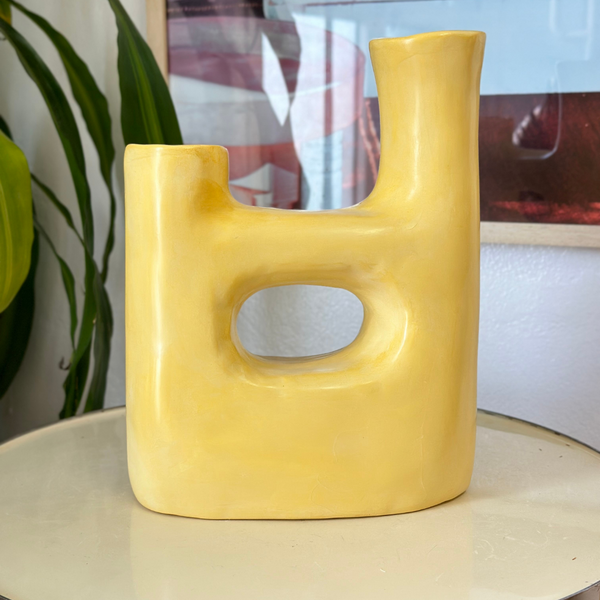 Vase Taddart mat - Ajbir