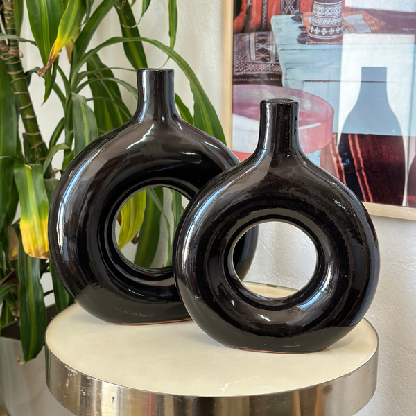 Vase Tafoukt bout long - Ajbir