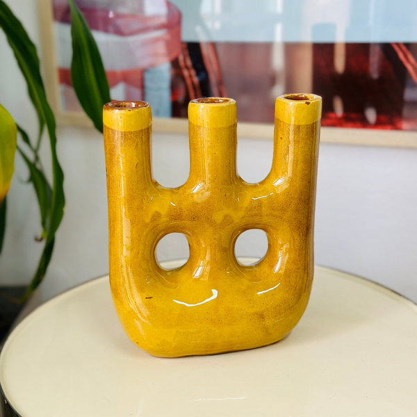 Vase Afous petit vernis - Ajbir