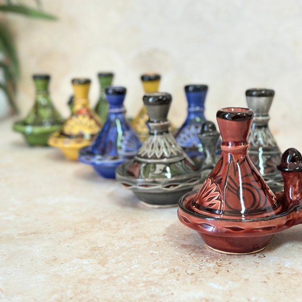 Tagine Sel et poivre Nakch