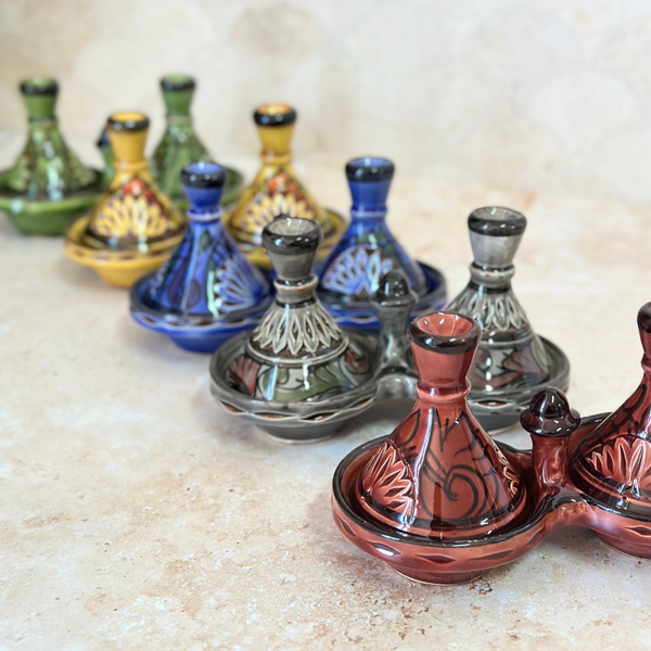 Tagine Sel et poivre Nakch