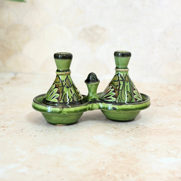 Tagine Sel et poivre Nakch