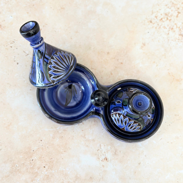 Tagine Sel et poivre Nakch