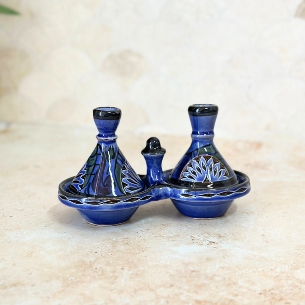 Tagine Sel et poivre Nakch