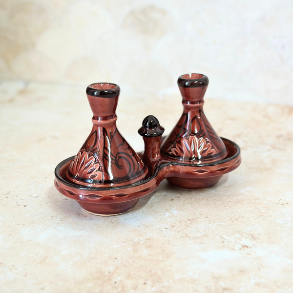 Tagine Sel et poivre Nakch