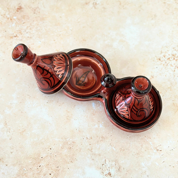 Tagine Sel et poivre Nakch