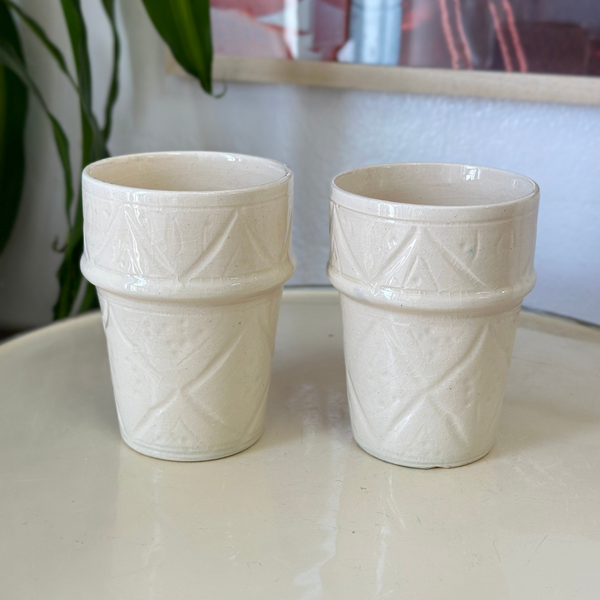 Verre Tizwelt vernis - Ajbir