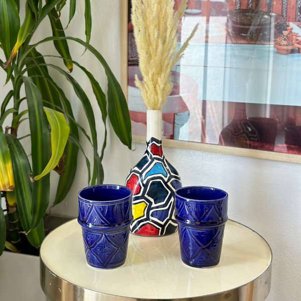 Verre Tizwelt vernis - Ajbir